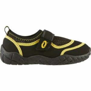 O'Rageous Toddler GIrls' Aquasock Shoes Black/Yellow, 7 - Hanging Summer Seasonal at Academy Sports