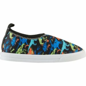 O'Rageous Toddlers' Aqua Shoes Black/Blue, 7 - Hanging Summer Seasonal at Academy Sports