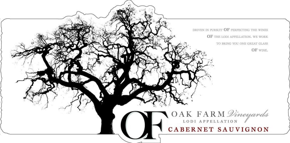 Oak Farm 2016 Cabernet Sauvignon - Red Wine