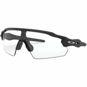 Oakley Radar EV Pitch Photochromic Sunglasses - Matte Black