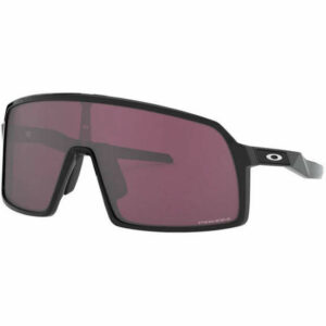 Oakley Sutro S Black PRIZM Road Sunglasses - Polished Black