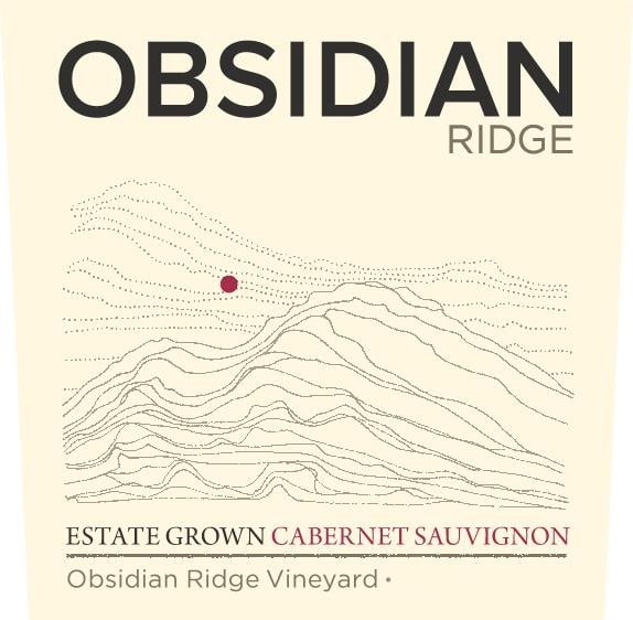 Obsidian Ridge 2017 Cabernet Sauvignon (1.5 Liter Magnum) - Red Wine