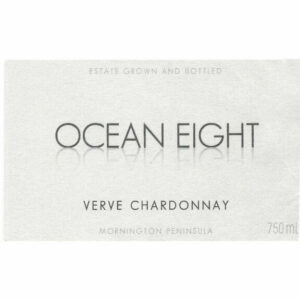 Ocean Eight 2015 Verve Chardonnay - White Wine