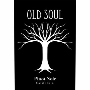 Old Soul Vineyards 2017 Pinot Noir - Red Wine