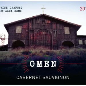 Omen 2018 Cabernet Sauvignon - Red Wine