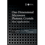 One-Dimensional Microwave Photonic Crystals: New Applications