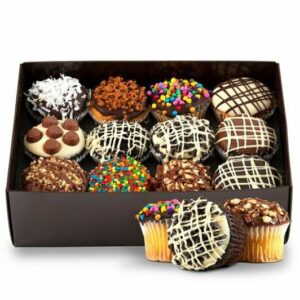 One Dozen Ultimate Cupcakes