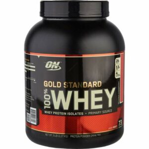 Optimum Nutrition Gold Standard 100 Percent Whey Protein Powder - Health Supplements at Academy Sports - 2730217