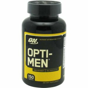 Optimum Nutrition Opti-Men Tablets - Health Supplements at Academy Sports