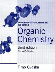 Organic Chemistry - Supplemental Problems Set (Student Version)