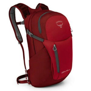 Osprey Daylite Plus Pack Real Red O/s