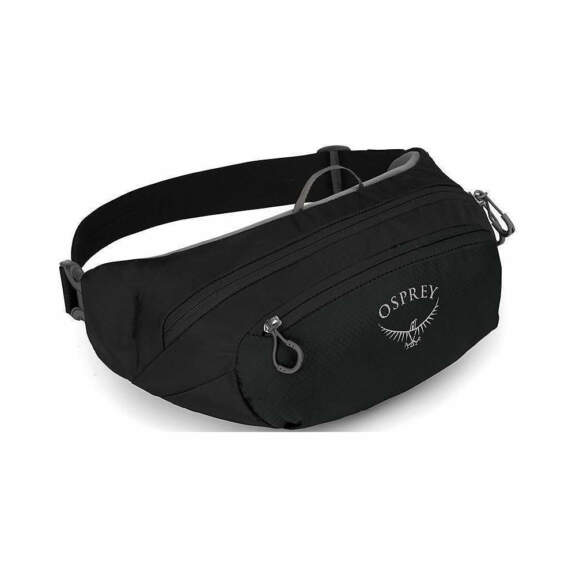 Osprey Daylite Waist Bag - One Size - Black Osprey Daylite Waist Bag - One Size - Black
