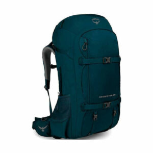 Osprey Farpoint Trek 55 Rucksack - O/S - Petrol Blue