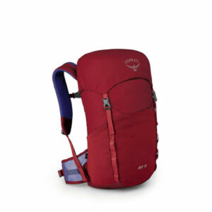 Osprey Jet 18 Rucksack - One Size - Cosmic Red