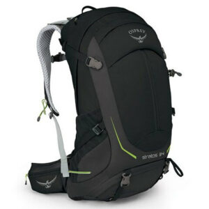 Osprey Stratos 34 Pack Black S/m