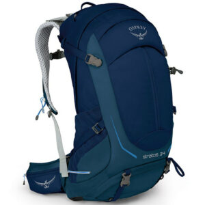 Osprey Stratos 34 Pack Eclipse Blue S/m