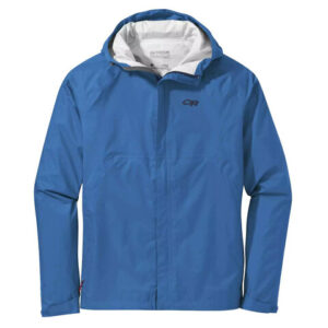 Outdoor Research Apollo Rain Jacket Admiral Sm