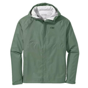 Outdoor Research Apollo Rain Jacket Cypress Md