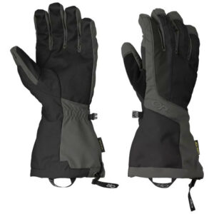 Outdoor Research Arete Gloves Black/charcoal Xl