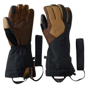 Outdoor Research Couloir Sensor Gloves Black/natural Sm