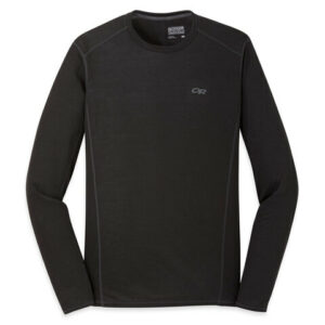 Outdoor Research Enigma Crew Black Md