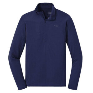 Outdoor Research Enigma Half Zip Twilight Md