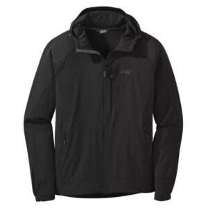 Outdoor Research 'Ferrosi' Hooded Jacket Black Xxl