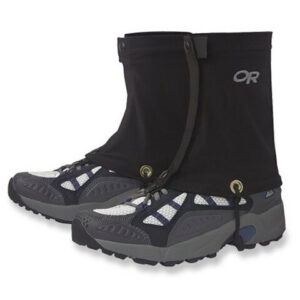 Outdoor Research Flex Tex II Gaiters Black L/xl