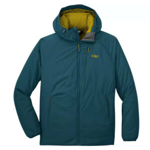 Outdoor Research Refuge Hooded Jacket Prussian Blue Md