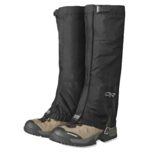 Outdoor Research Rocky Mountain High Gaiters Black Md