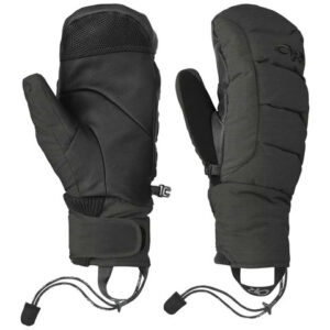 Outdoor Research Stormbound Sensor Mitts Black Xl