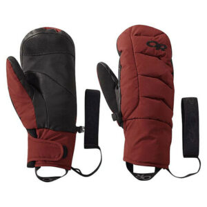 Outdoor Research Stormbound Sensor Mitts Madder Md