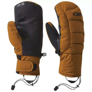 Outdoor Research Stormbound Sensor Mitts Saddle Xs