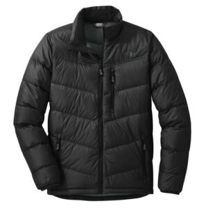 Outdoor Research Transcendent Down Jacket Black Md