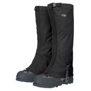 Outdoor Research Verglas Gaiter Black Lg