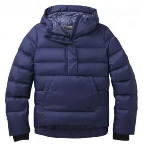 Outdoor Research Warli Sky Transcendent Down Pullover - Women's