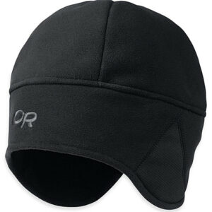 Outdoor Research Wind Warrior Hat Black S/m