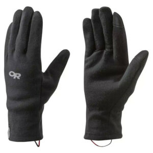 Outdoor Research Woolly Sensor Liners Black Md