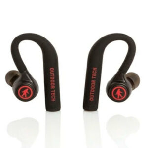 Outdoor Tech Mantas True Wireless Earbuds Black O/s