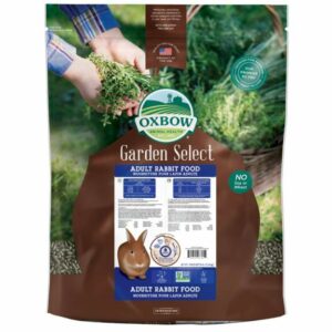 Oxbow Garden Select Adult Rabbit Food, 25 lbs.