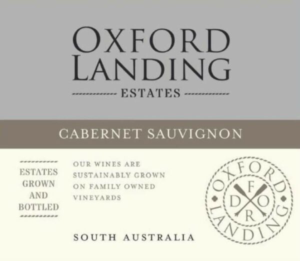 Oxford Landing 2017 Cabernet Sauvignon - Red Wine