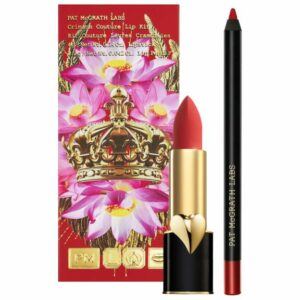 PAT McGRATH LABS Crimson Couture Lip Kit Elson 3 / Blood Lust