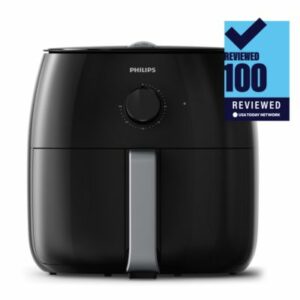 PHILIPS Premium Premium Airfryer XXL with Fat Removal Technology HD9630/96