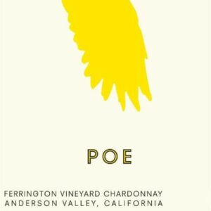 POE 2016 Ferrington Vineyard Chardonnay - White Wine