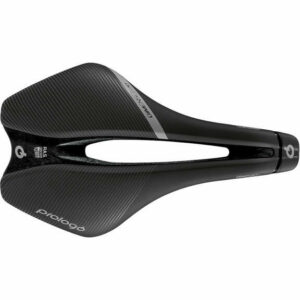 PROLOGO Dimension STN 143 Bike Saddle - 143mm Wide - Hard Black