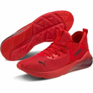 PUMA Men's Cell Vive Fade Shoes Red, 7 - Men's Active at Academy Sports