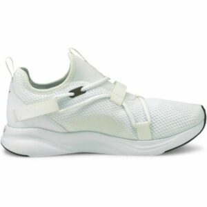PUMA Men's Softride Rift Shoes White/Black, 12 - Men's Active at Academy Sports