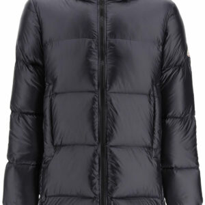 PYRENEX ANTON DOWN JACKET L Black Technical