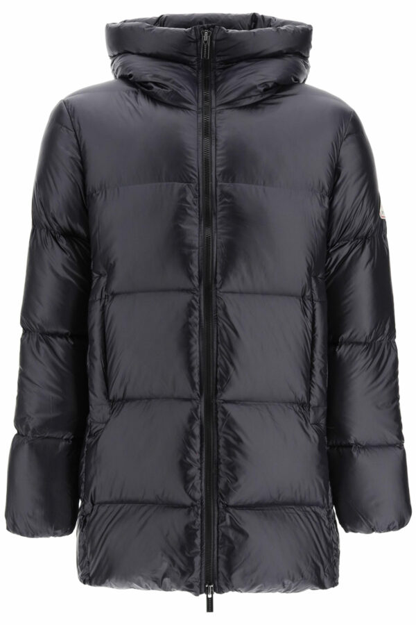 PYRENEX ANTON DOWN JACKET L Black Technical