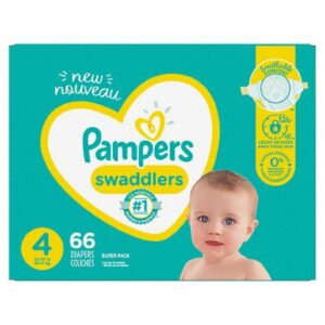 Pampers Swaddlers Diapers Super Pack - 1.0 set